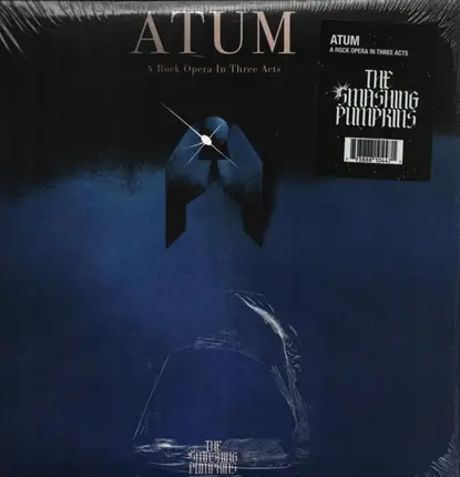 The Smashing Pumpkins - ATUM (A Rock Opera In Three Acts)