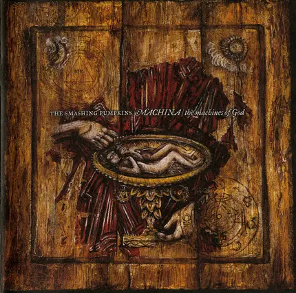 Smashing Pumpkins - Machina / The Machines Of God