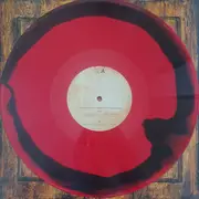 Double LP - The Smashing Pumpkins - Machina / The Machines Of God - Red/Black, booklet