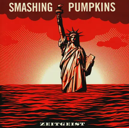 The Smashing Pumpkins - Zeitgeist