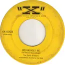 7inch Vinyl Single - The Smith Brothers - Melancholy Me / It Was Worth It