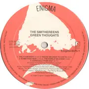 LP - The Smithereens - Green Thoughts