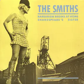 The Smiths - Barbarism Begins At Home