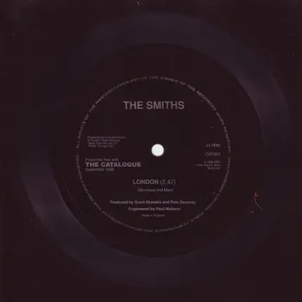 The Smiths - London