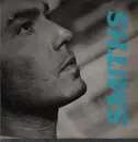 12inch Vinyl Single - The Smiths - Panic - BLUE VINYL BLUE LABELS