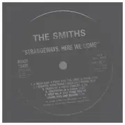 LP - The Smiths - Strangeways, Here We Come - Charcoal vinyl, embossed cover