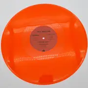 12inch Vinyl Single - The Smiths - Some Girls Are Bigger Than Others - Orange Vinyl / Orange Labels