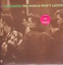 Double LP - The Smiths - The World Won't Listen - 180 GRAM VINYL