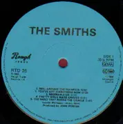 LP - The Smiths - The Smiths