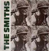 LP - The Smiths - Meat Is Murder
