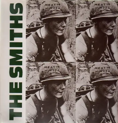 The Smiths - Meat Is Murder