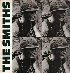 The smiths meat is murder 42