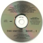 CD - The Smiths - Best... I