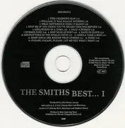 CD-Box - The Smiths - Best - Slipcase Numbered
