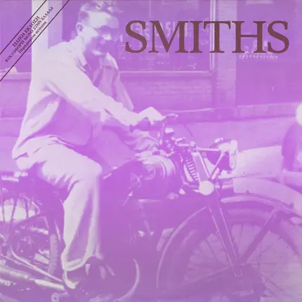 The Smiths - Bigmouth Strikes Again