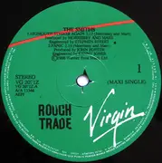 12inch Vinyl Single - The Smiths - Bigmouth Strikes Again