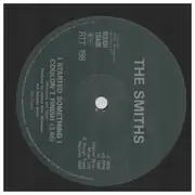 12inch Vinyl Single - The Smiths - I Started Something I Couldn't Finish