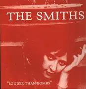 Double LP - The Smiths - Louder Than Bombs