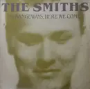 LP - The Smiths - Strangeways, Here We Come - Insert