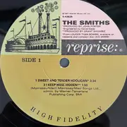 12inch Vinyl Single - The Smiths - Sweet And Tender Hooligan