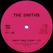 12inch Vinyl Single - The Smiths - Sheila Take A Bow