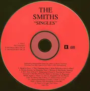 CD - The Smiths - Singles