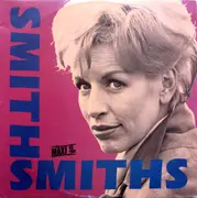 12inch Vinyl Single - The Smiths - Some Girls Are Bigger Than Others - Misprint, Orange Vinyl