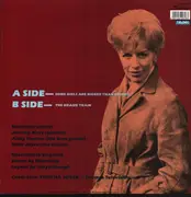 12inch Vinyl Single - The Smiths - Some Girls Are Bigger Than Others - Orange Vinyl / Orange Labels