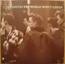 LP - The Smiths - The World Won't Listen