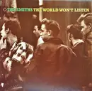 LP - The Smiths - The World Won't Listen