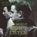 CD - The Smiths - The World Won't Listen