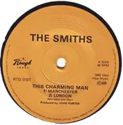 12inch Vinyl Single - The Smiths - This Charming Man