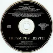 CD - The Smiths - ...Best II