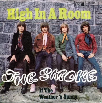 The Smoke - High In A Room The Smoke Anthology