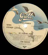 LP - The Smoke - My Friend Jack