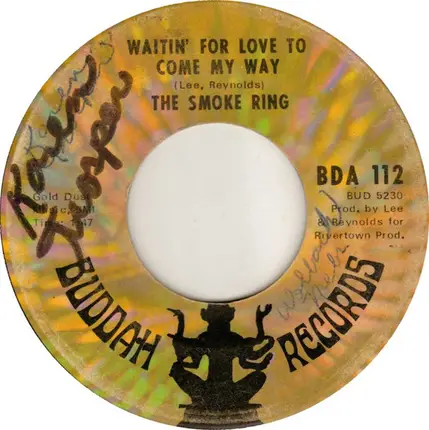 The Smoke Ring - Portrait Of My Love