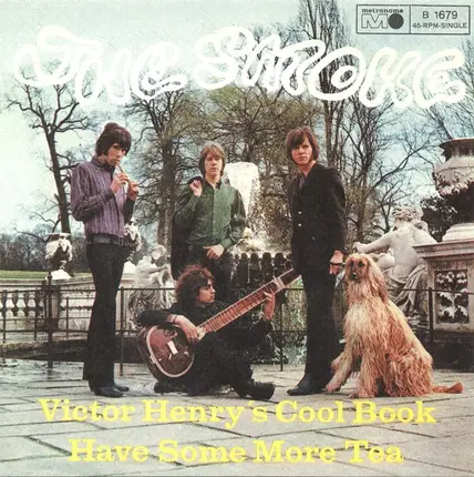 The Smoke - Victor Henry's Cool Book / Have Some More Tea