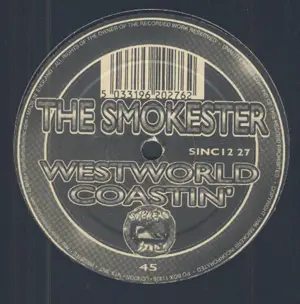 The Smokester - Westworld Coastin'