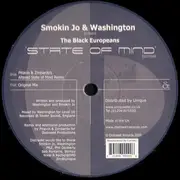 12'' - The Smokin Jo & Washington Present Black Europeans - State Of Mind