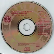 CD - The Smokin' Joe Kubek Band Featuring Bnois King - Steppin' Out Texas Style