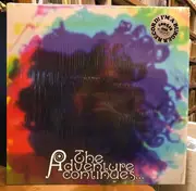 LP - The Smoking Trees - The Adventure Continues