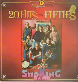 Smoking Band - 20 Hits of the Fifties