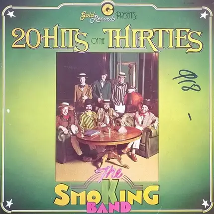 The Smoking Band - 20 Hits Of The Thirties