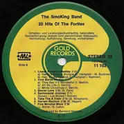 LP - The Smoking Band - 20 Hits Of The Forties