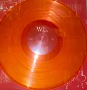 LP - The Snuts - W.L. Live from Stirling Castle - Still Sealed, Orange Vinyl