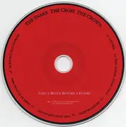 CD - The Snake The Cross The Crown - Like A Moth Before A Flame - digipak