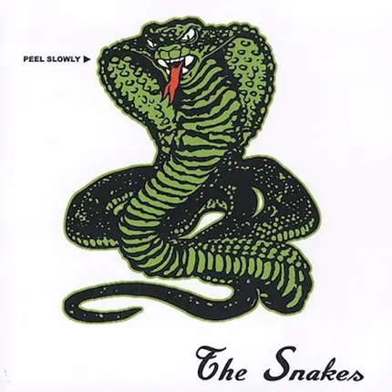 The Snakes - The Snakes