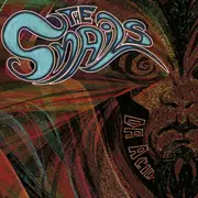 LP - The Snails - Dr. Acid - Blue transparent vinyl, Ltd Ed