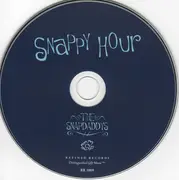 CD - The Snapdaddys - Snappy Hour - digipak