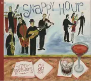 CD - The Snapdaddys - Snappy Hour - digipak